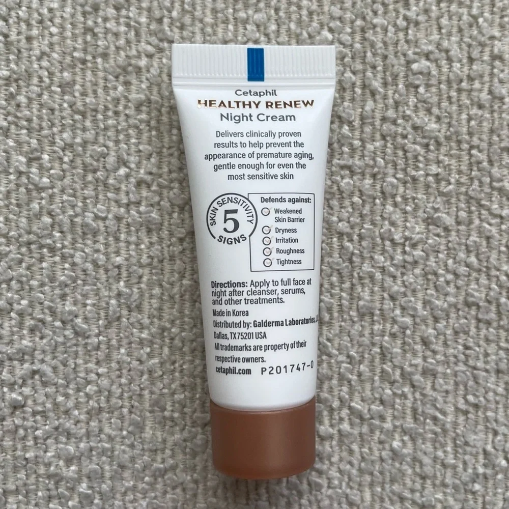 Cetaphil brand new
